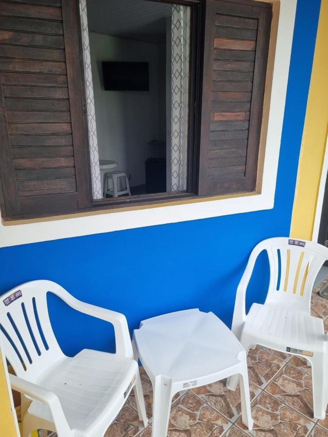 Hotel Pousada Vento Leste Cananeia Exterior photo