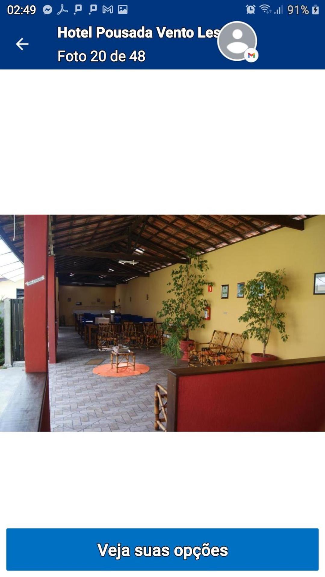 Hotel Pousada Vento Leste Cananeia Exterior photo