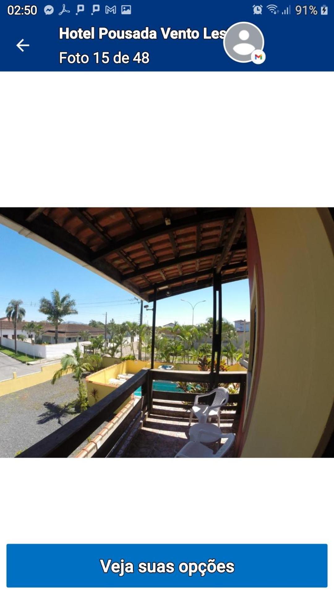 Hotel Pousada Vento Leste Cananeia Exterior photo