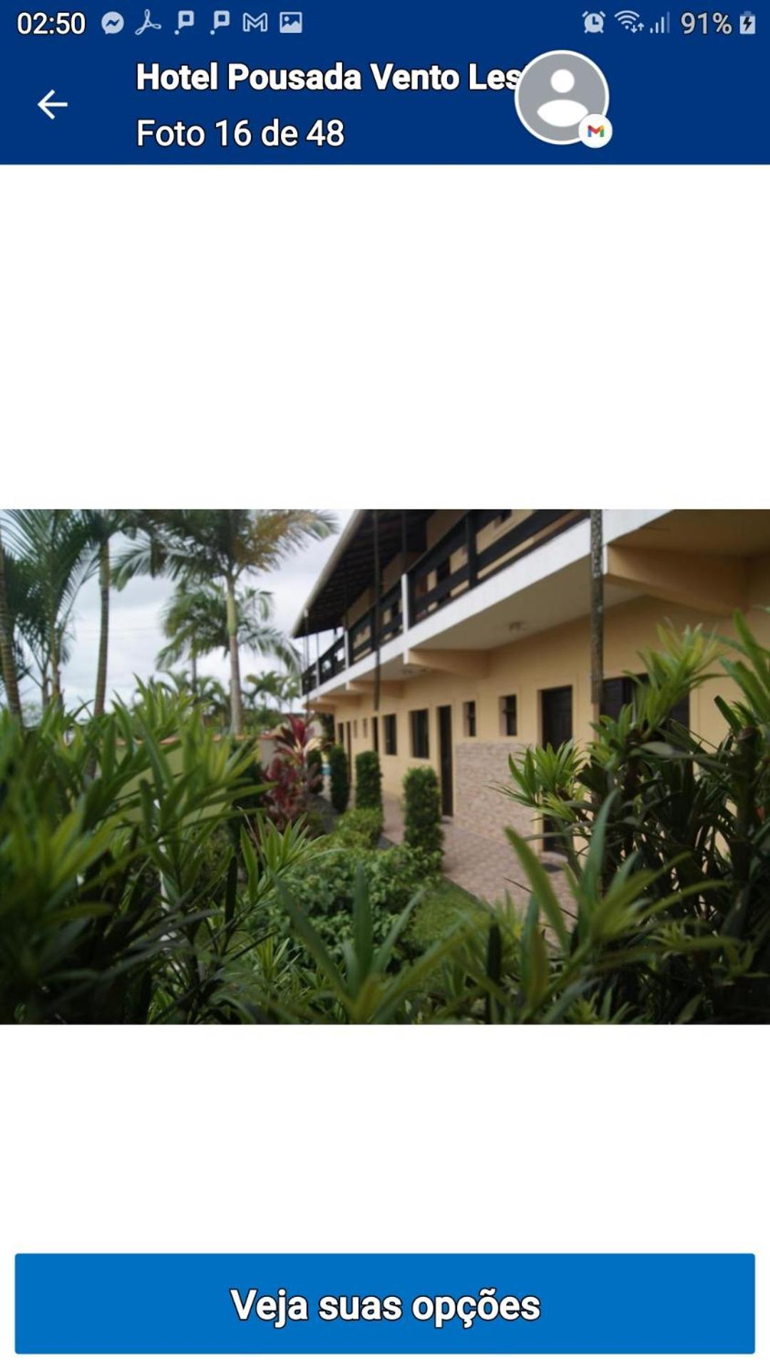 Hotel Pousada Vento Leste Cananeia Exterior photo