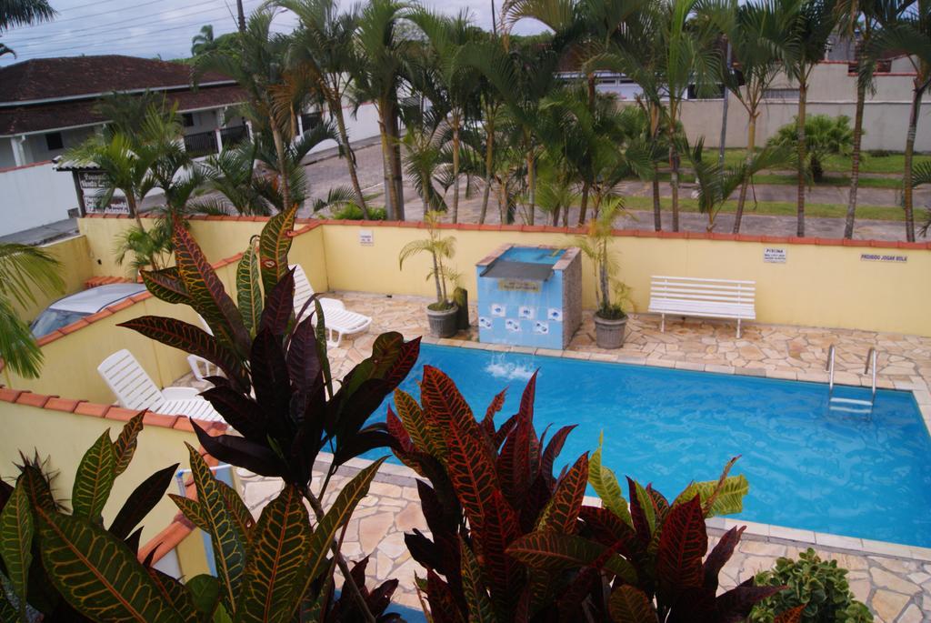 Hotel Pousada Vento Leste Cananeia Exterior photo