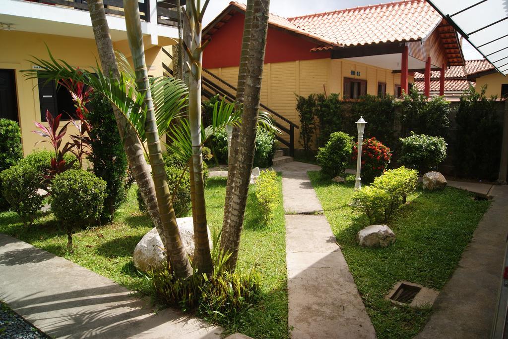 Hotel Pousada Vento Leste Cananeia Exterior photo