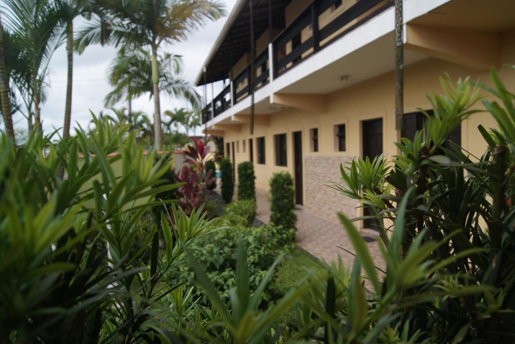 Hotel Pousada Vento Leste Cananeia Exterior photo