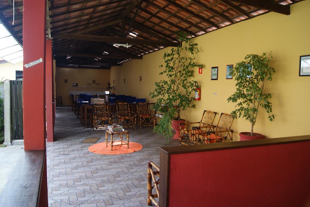 Hotel Pousada Vento Leste Cananeia Exterior photo