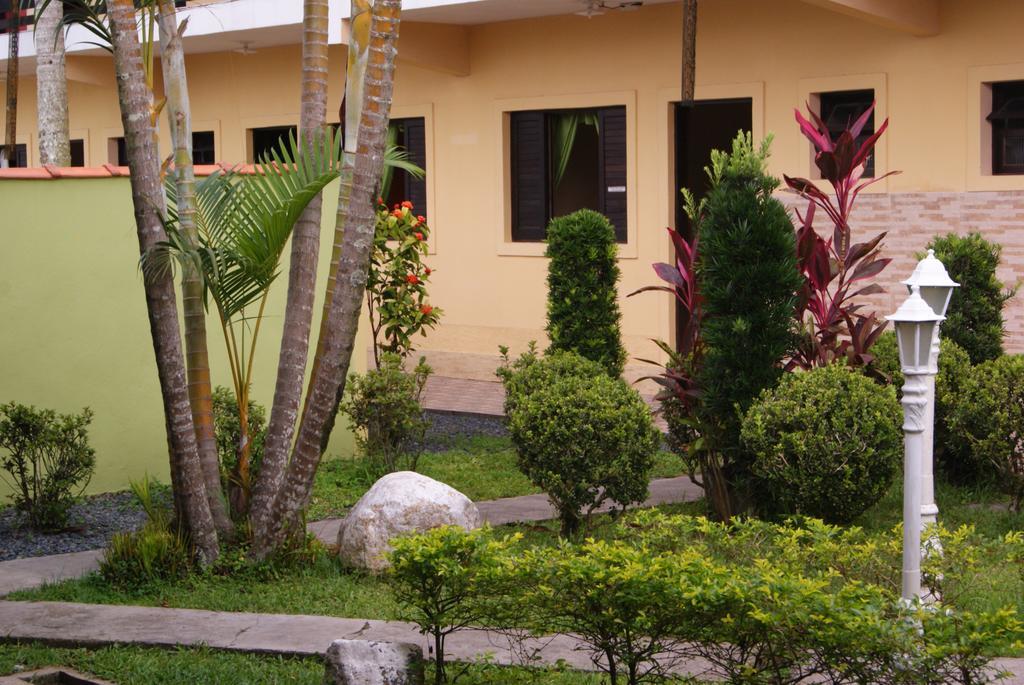 Hotel Pousada Vento Leste Cananeia Exterior photo