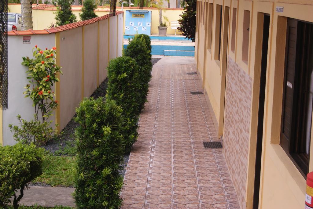 Hotel Pousada Vento Leste Cananeia Exterior photo