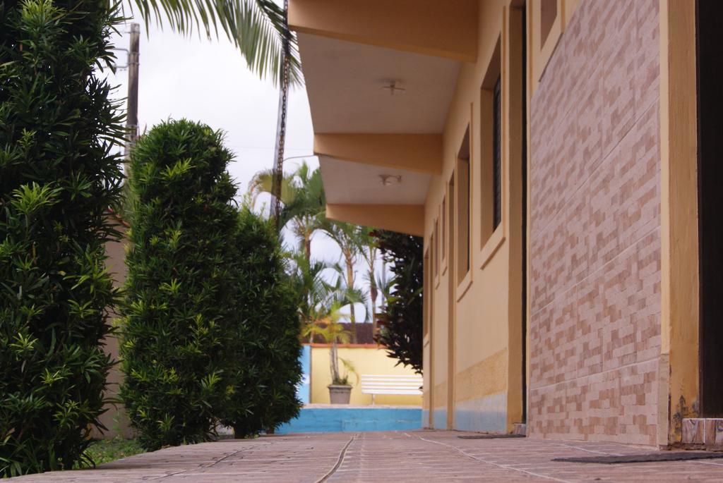 Hotel Pousada Vento Leste Cananeia Exterior photo